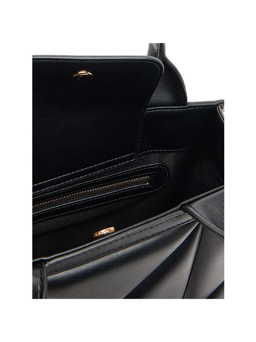 Embossed borsa a mano LOVE MOSCHINO | JC4081PP1NLC0000